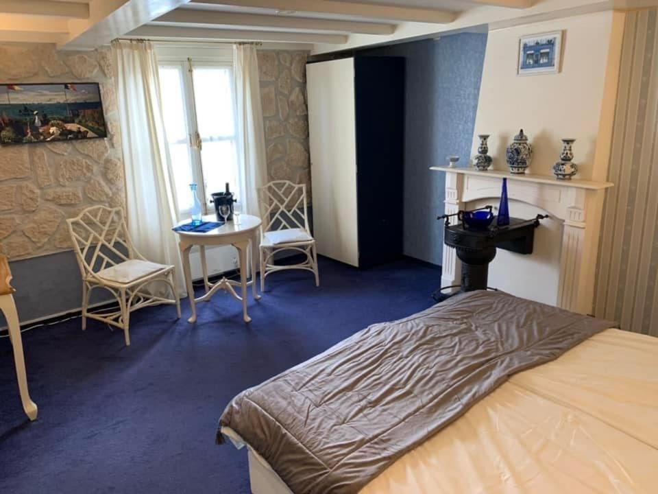 Biervliet B&B Petit Chateau - Stijlvol Verblijf Centraal Gelegen In Zeeuws Vlaanderen מראה חיצוני תמונה