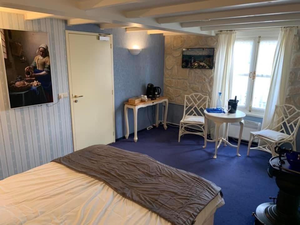 Biervliet B&B Petit Chateau - Stijlvol Verblijf Centraal Gelegen In Zeeuws Vlaanderen מראה חיצוני תמונה