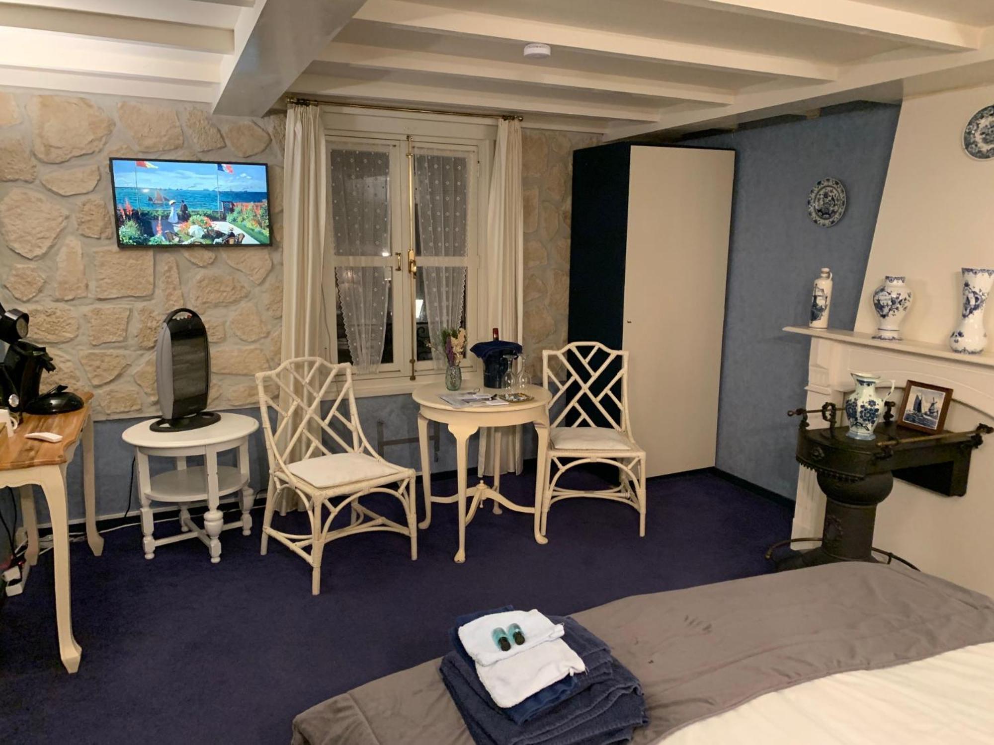 Biervliet B&B Petit Chateau - Stijlvol Verblijf Centraal Gelegen In Zeeuws Vlaanderen מראה חיצוני תמונה
