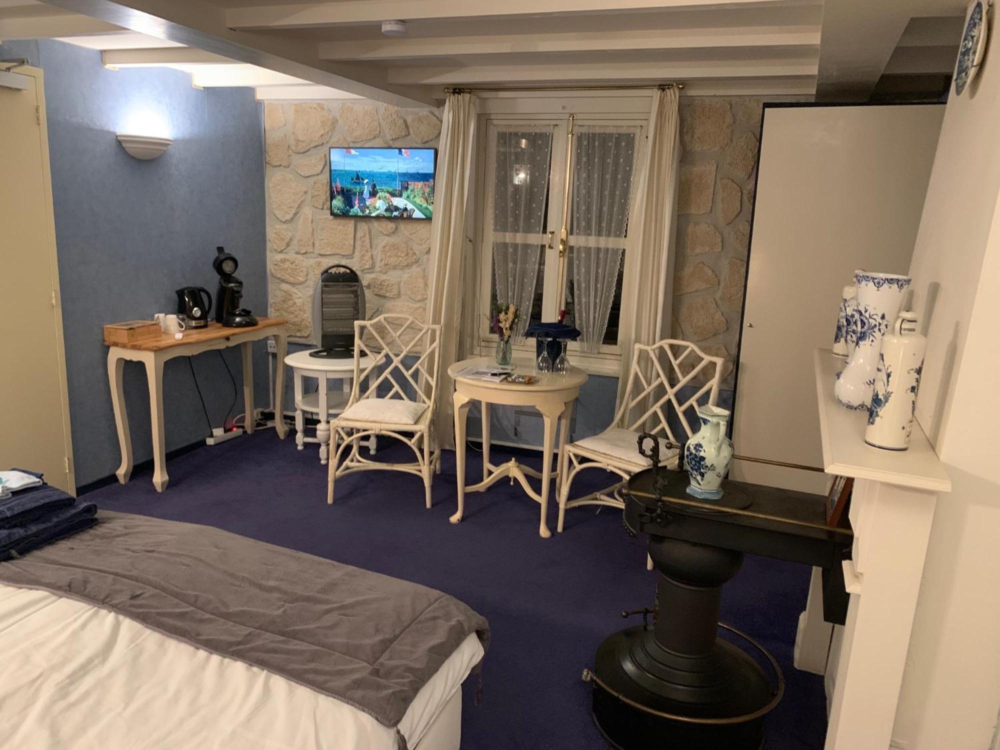 Biervliet B&B Petit Chateau - Stijlvol Verblijf Centraal Gelegen In Zeeuws Vlaanderen מראה חיצוני תמונה