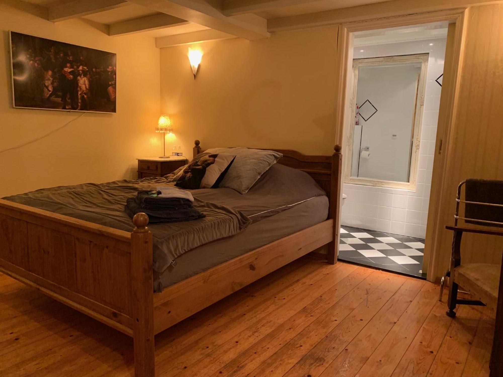 Biervliet B&B Petit Chateau - Stijlvol Verblijf Centraal Gelegen In Zeeuws Vlaanderen מראה חיצוני תמונה
