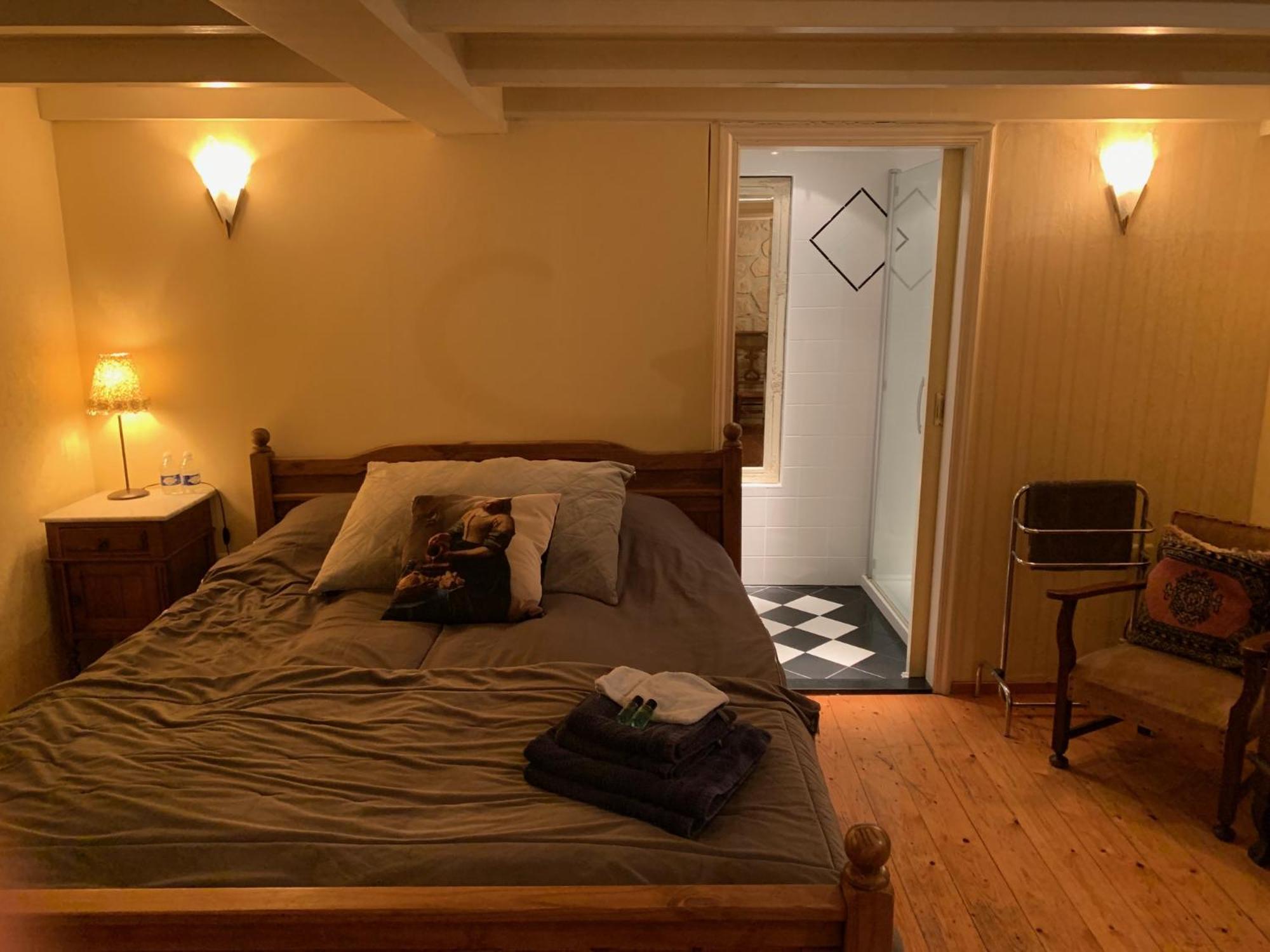 Biervliet B&B Petit Chateau - Stijlvol Verblijf Centraal Gelegen In Zeeuws Vlaanderen מראה חיצוני תמונה